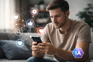 « C’est bon, vous êtes cerné » : comment l’algorithme des Reels de Facebook apprend à vous connaître