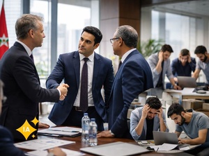 Pourquoi l’État marocain privilégie les grandes entreprises au détriment des PME et des startups Pourquoi l’État marocain privilégie les grandes entreprises au détriment des PME et des startups