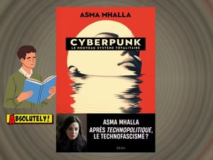 Cyberpunk d’Asma Mhalla : quand la Big Tech s’allie à l’État américain