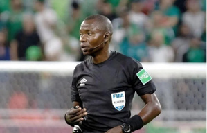 CAN 2025 : Jean-Jacques Ndala désigné pour arbitrer la finale Maroc-Sénégal CAN 2025 : Jean-Jacques Ndala désigné pour arbitrer la finale Maroc-Sénégal