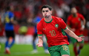 CAN 2025 : Brahim Diaz en pole position pour le Soulier d’Or CAN 2025 : Brahim Diaz en pole position pour le Soulier d’Or
