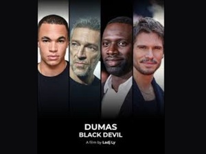 Le Royaume, terre de cinéma: infrastructures, paysages et savoir-faire au service de "Black Devil" Le Royaume, terre de cinéma: infrastructures, paysages et savoir-faire au service de "Black Devil"