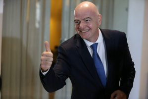 Gianni Infantino salue une CAN Maroc 2025 « spectaculaire » aux standards mondiaux Gianni Infantino salue une CAN Maroc 2025 « spectaculaire » aux standards mondiaux