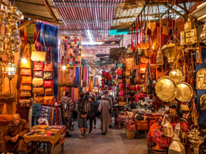 Exportations de l’artisanat marocain 2025 : croissance, marchés et territoires au révélateur