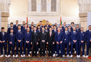 Média belge : le renouveau du football marocain, fruit de la vision stratégique du Roi Mohammed VI Média belge : le renouveau du football marocain, fruit de la vision stratégique du Roi Mohammed VI