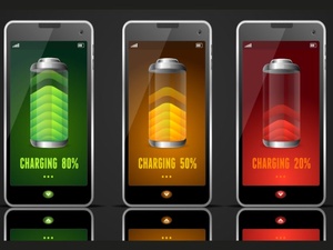 Smartphones: vers une révolution des batteries en 2026