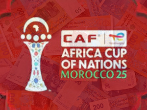 CAN Maroc 2025 : un succès commercial historique qui redéfinit le football africain CAN Maroc 2025 : un succès commercial historique qui redéfinit le football africain
