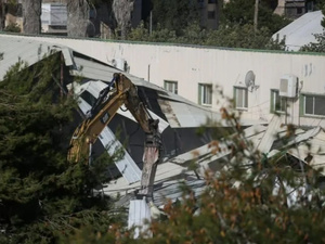 Jérusalem-Est : Israël rase le siège de l’UNRWA, l’ONU dénonce une ligne rouge franchie