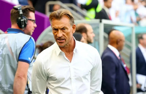 CAN – Hervé Renard fustige Brahim Díaz après le penalty manqué en finale CAN – Hervé Renard fustige Brahim Díaz après le penalty manqué en finale