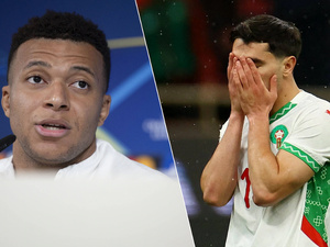 CAN 2025 : Mbappé réconforte Hakimi et Brahim après la finale perdue du Maroc