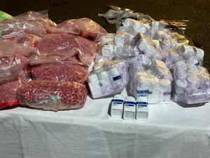 Drogues de synthèse : plus de 4 millions de comprimés psychotropes saisis au Maroc en trois ans