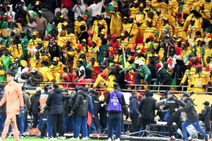 CAN 2025 : la FRMF saisit la CAF et la FIFA après le retrait de la sélection sénégalaise CAN 2025 : la FRMF saisit la CAF et la FIFA après le retrait de la sélection sénégalaise