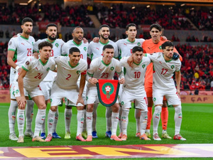 FIFA : le Maroc entre dans le top 8 mondial, un record historique pour l’Afrique FIFA : le Maroc entre dans le top 8 mondial, un record historique pour l’Afrique