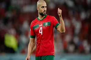 Sofyan Amrabat contraint à une opération de la cheville après la CAN 2025 Sofyan Amrabat contraint à une opération de la cheville après la CAN 2025