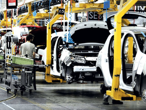 Maroc : deuxième pôle d’attraction des investissements automobiles en 2025 dans la région MENA Maroc : deuxième pôle d’attraction des investissements automobiles en 2025 dans la région MENA