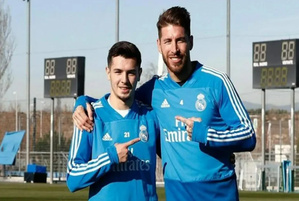 Sergio Ramos apporte son soutien à Brahim Díaz après la finale de la CAN 2025 Sergio Ramos apporte son soutien à Brahim Díaz après la finale de la CAN 2025