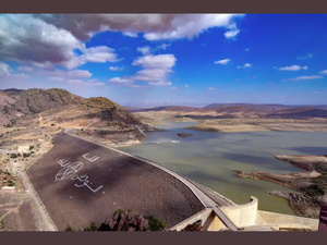 Eau : Les barrages franchissent le cap rassurant des 8 milliards de m³ Eau : Les barrages franchissent le cap rassurant des 8 milliards de m³