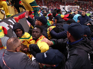 CAN : la DGSN dément toute agression mortelle d’un ressortissant sénégalais au Maroc CAN : la DGSN dément toute agression mortelle d’un ressortissant sénégalais au Maroc