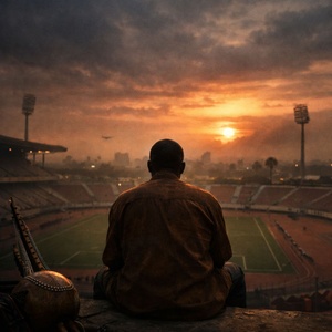 🎵Mama Africa, on t'a tout donné mais ton écho n’est pas revenu