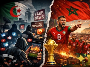 CAN terminée, récits démasqués : comment la désinformation a ciblé le Maroc organisateur CAN terminée, récits démasqués : comment la désinformation a ciblé le Maroc organisateur