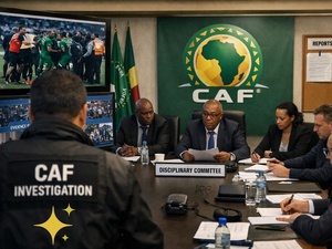 La CAF en une phase d’enquête et de décision pour sanctions potentielles. La CAF en une phase d’enquête et de décision pour sanctions potentielles.