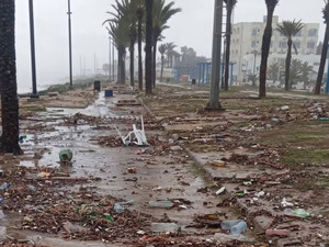 Inondations meurtrières en Tunisie : 4 morts après des pluies records Inondations meurtrières en Tunisie : 4 morts après des pluies records