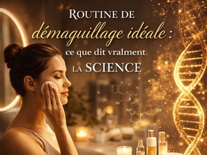 Routine de démaquillage idéale : ce que dit vraiment la science Routine de démaquillage idéale : ce que dit vraiment la science