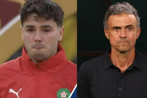 Luis Enrique prend la défense de Brahim Díaz après son penalty manqué en finale de la CAN 2025