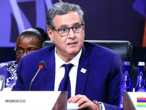 Aziz Akhannouch à Davos : le ministre expose la stratégie d’investissements du Maroc entre infrastructures et État social Aziz Akhannouch à Davos : le ministre expose la stratégie d’investissements du Maroc entre infrastructures et État social