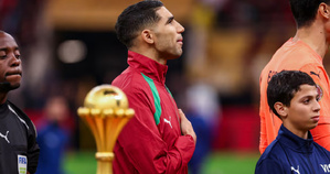 Achraf Hakimi : un message fort de gratitude et d’ambition après la CAN 2025 Achraf Hakimi : un message fort de gratitude et d’ambition après la CAN 2025