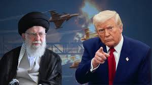 Trump menace de rayer l'iran de la carte si ...