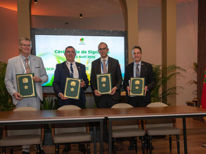 Agriculture durable : l’État, l’OCP et l’UM6P scellent un partenariat stratégique pour la souveraineté alimentaire