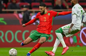 Manchester United accorde un temps de récupération supplémentaire à Noussair Mazraoui