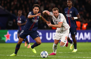 Ligue des champions : Marseille chute à Liverpool et jouera sa qualification lors de la dernière journée Ligue des champions : Marseille chute à Liverpool et jouera sa qualification lors de la dernière journée