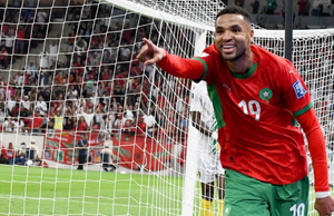 Youssef En-Nesyri proche de rejoindre la Juventus cet hiver