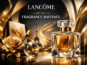 Lancôme et l’art de la fragrance raffinée Lancôme et l’art de la fragrance raffinée