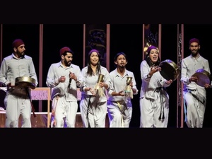 « Hayha » d’Abdelfattah Achik au Théâtre Mohammed V: entre arts populaires et pensée scénique « Hayha » d’Abdelfattah Achik au Théâtre Mohammed V: entre arts populaires et pensée scénique