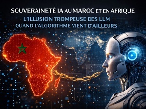 Souveraineté IA au Maroc et en Afrique Souveraineté IA au Maroc et en Afrique