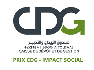 Impact social au Maroc : trois associations lauréates du Prix CDG consacrées pour leur démarche d’évaluation d’impact