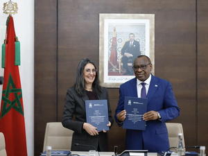 Le Maroc officialise l’accueil de la COM58 de la CEA à Tanger