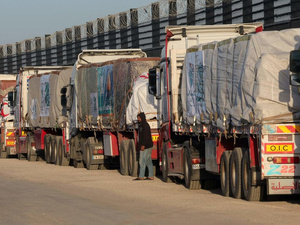 Le passage de Rafah rouvrira la semaine prochaine, annonce l’administrateur de Gaza Le passage de Rafah rouvrira la semaine prochaine, annonce l’administrateur de Gaza