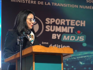 Sportech Summit by MDJS : la 3ᵉ édition lance la nouvelle cohorte du programme Stadium à Rabat Sportech Summit by MDJS : la 3ᵉ édition lance la nouvelle cohorte du programme Stadium à Rabat