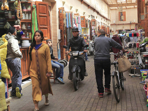 Maroc : 77,8 % des ménages disent avoir vu leur niveau de vie se dégrader en 2025 Maroc : 77,8 % des ménages disent avoir vu leur niveau de vie se dégrader en 2025