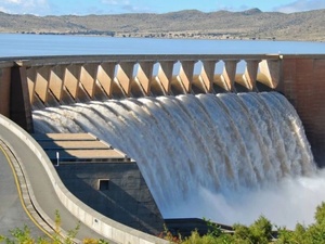 Barrages au Maroc : des réserves en eau en forte progression