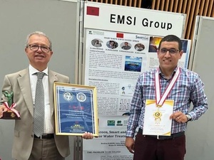 Salon International des Inventions de Tokyo : Le Maroc remporte la médaille d’or