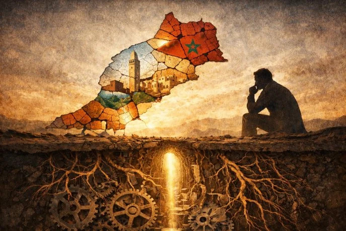 Le Maroc n’est pas une table rase. Il est un État ancien porteur d’un récit national complexe, où le sacré, le politique et le social se mêlent.
