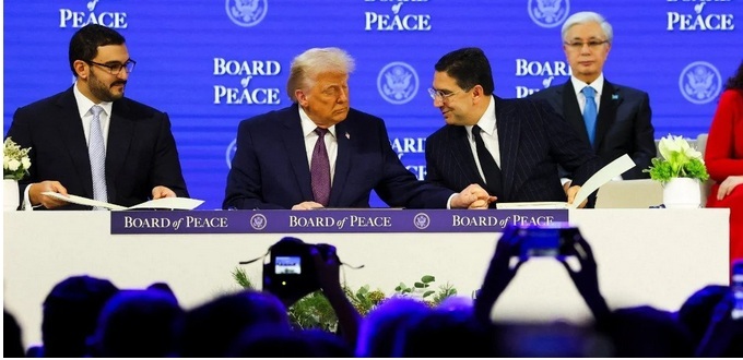 Conseil de la Paix, le pari de Pascal du Maroc