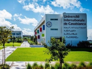 Université Internationale de Casablanca : pas de racisme chez nous Université Internationale de Casablanca : pas de racisme chez nous