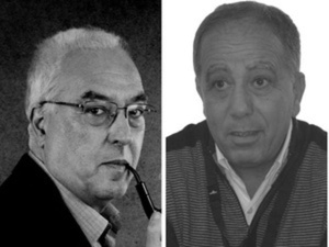 Rida Lamrini & Adnane Benchakroun