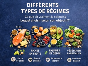 Comprendre les différents types de régimes alimentaires Comprendre les différents types de régimes alimentaires